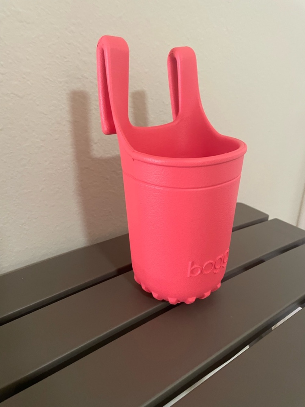 Bogg Bevy Drink Holder-Coral